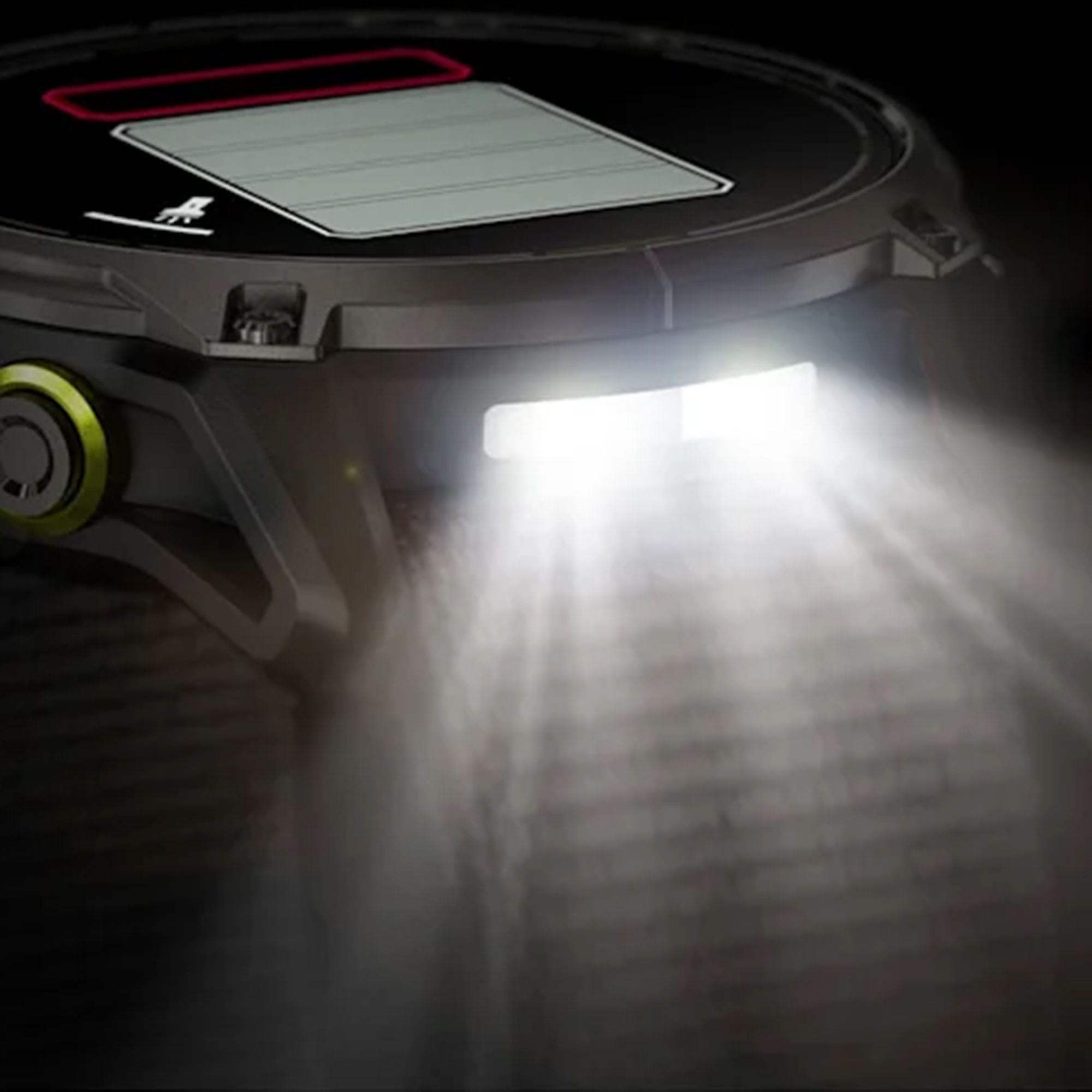 Enduro 3 Solar GPS Sports Watch