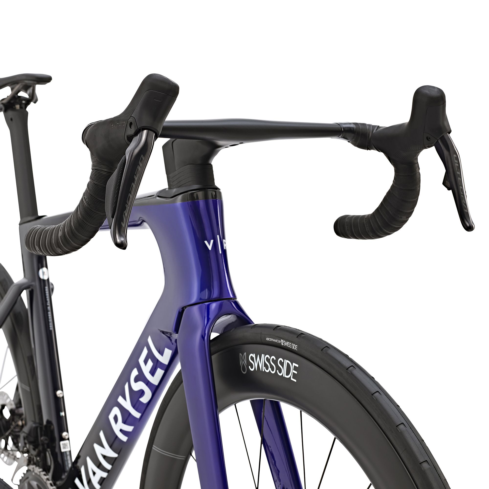 RCR-F PRO Ultegra Di2 Road Bike 2025