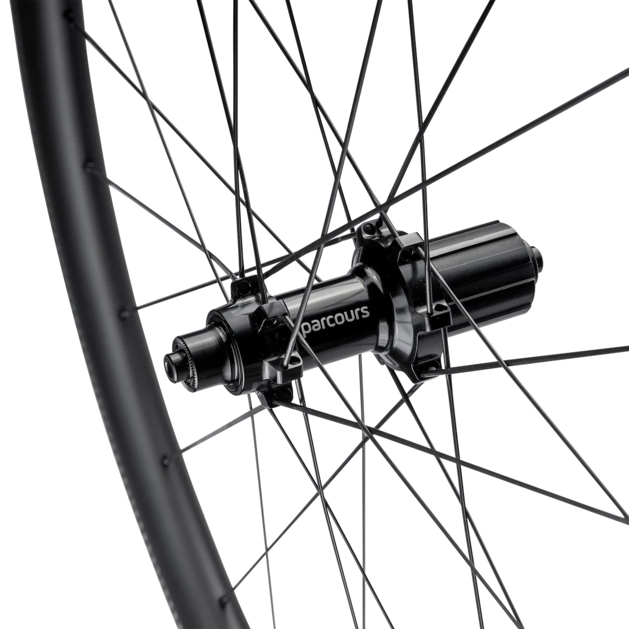 Grimpeur Carbon Rim Brake Wheelset