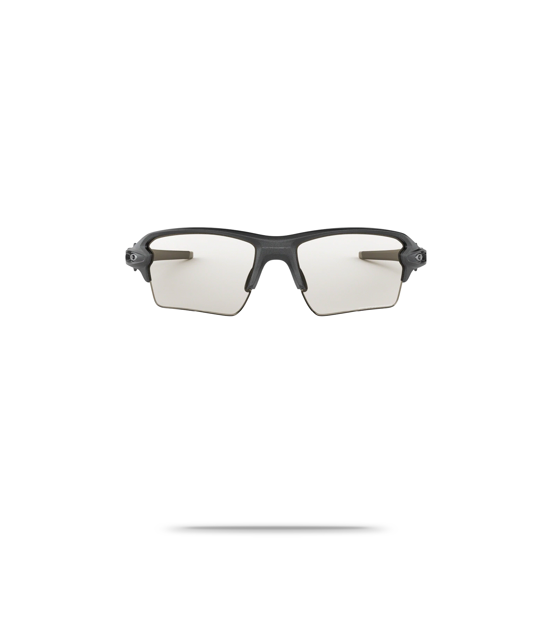 Flak 2.0 XL Sunglasses with Clear Black Photochromic Iridium Lens