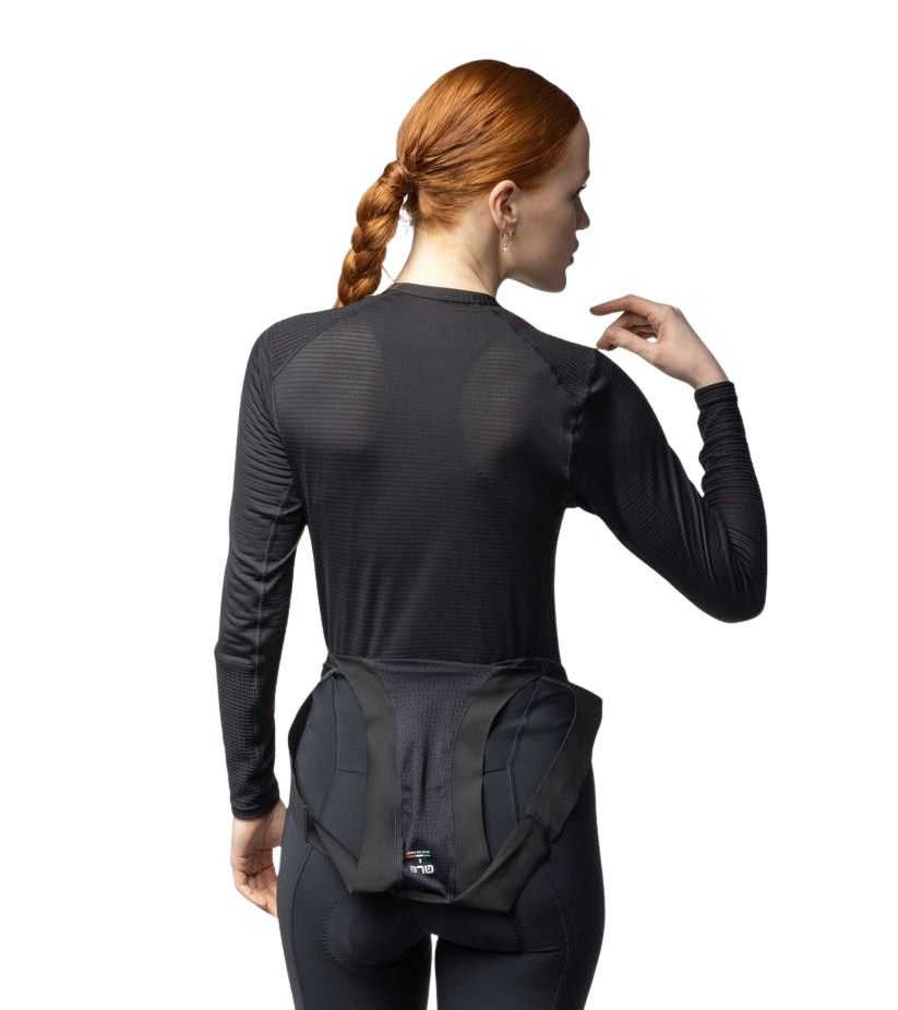 Women's Intimo Grid Long Sleeve Base Layer