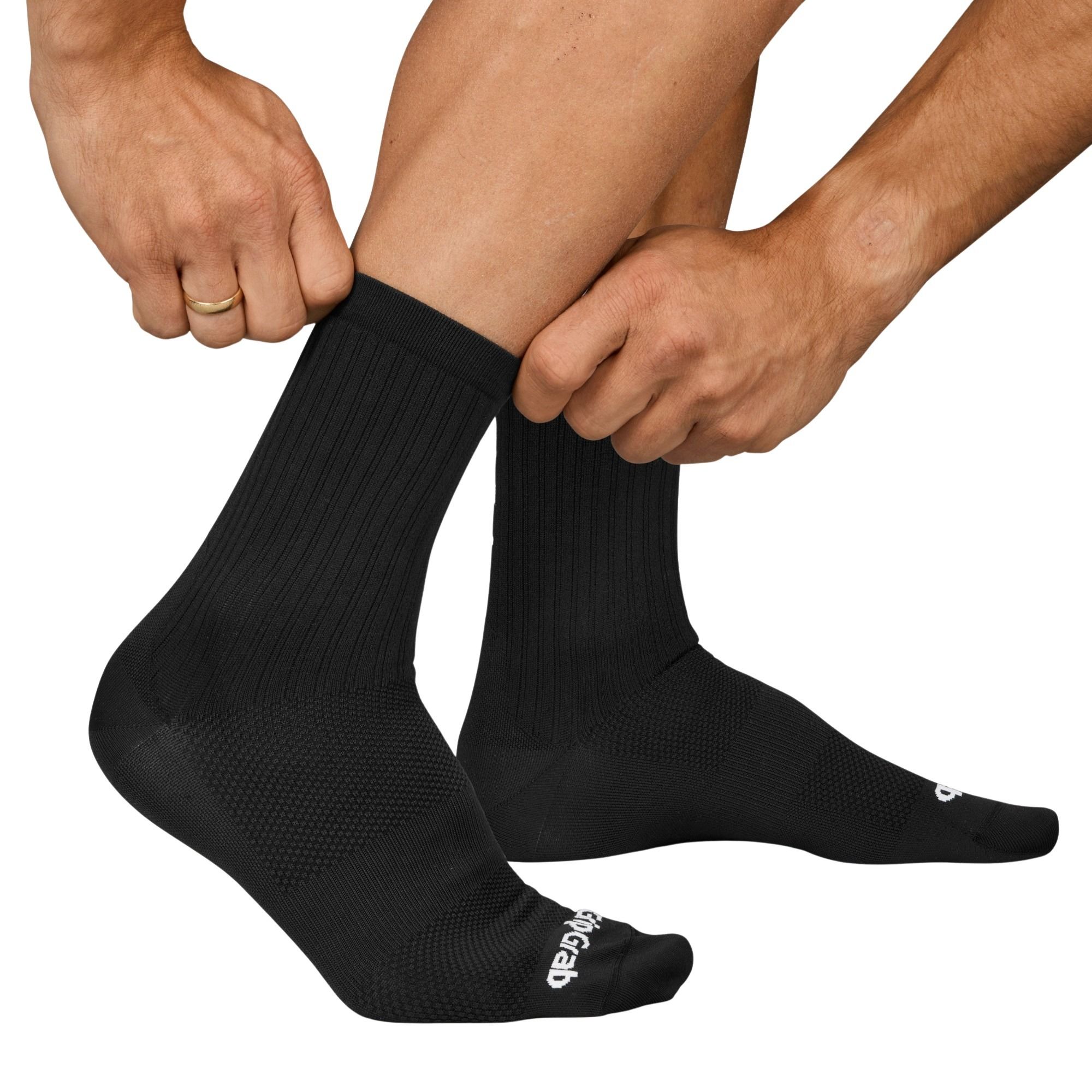 PACR Regular Cut Cycling Socks