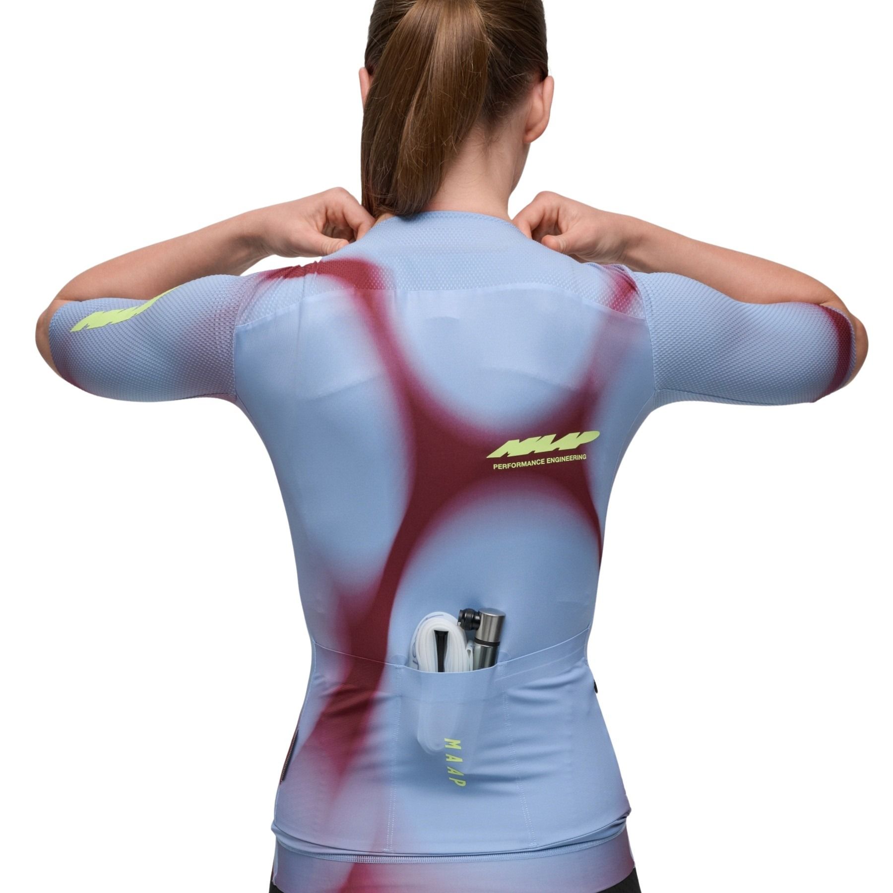 Women's Void Pro Race Short Sleeve Jersey