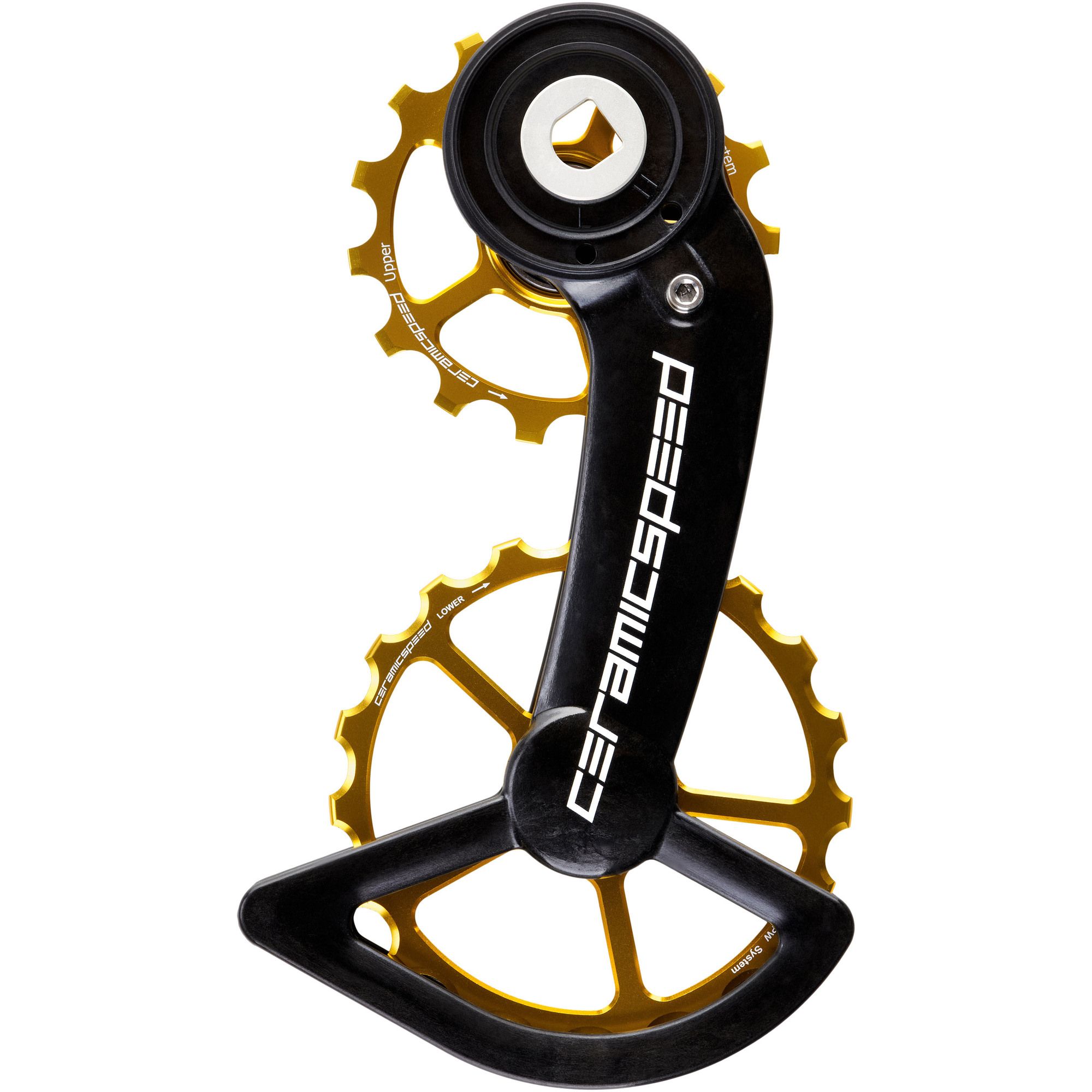 CeramicSpeed OSPW System For SRAM RED/Force AXS | Sigma Sports