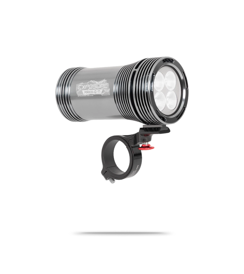 MaXx-D Mk17 Front Light