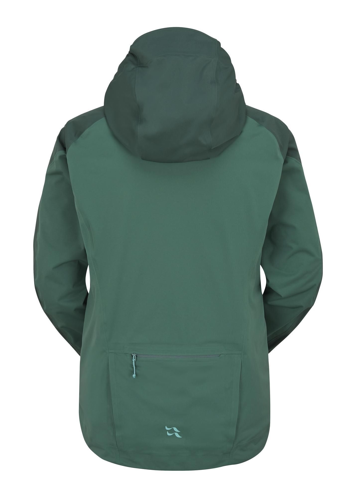 Women's Cinder Kinetic Cycling Jacket