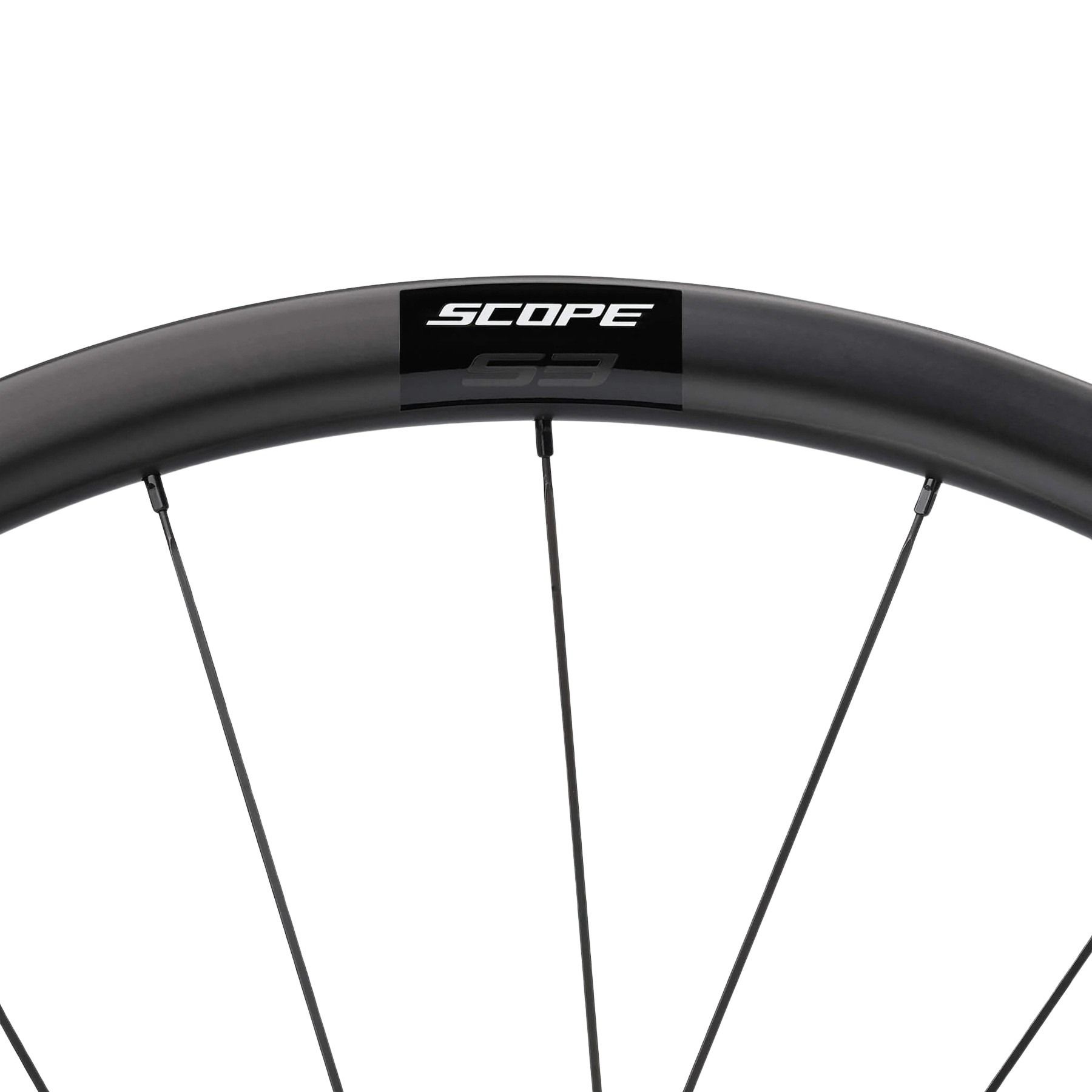 S3 Carbon Road Disc Wheelset