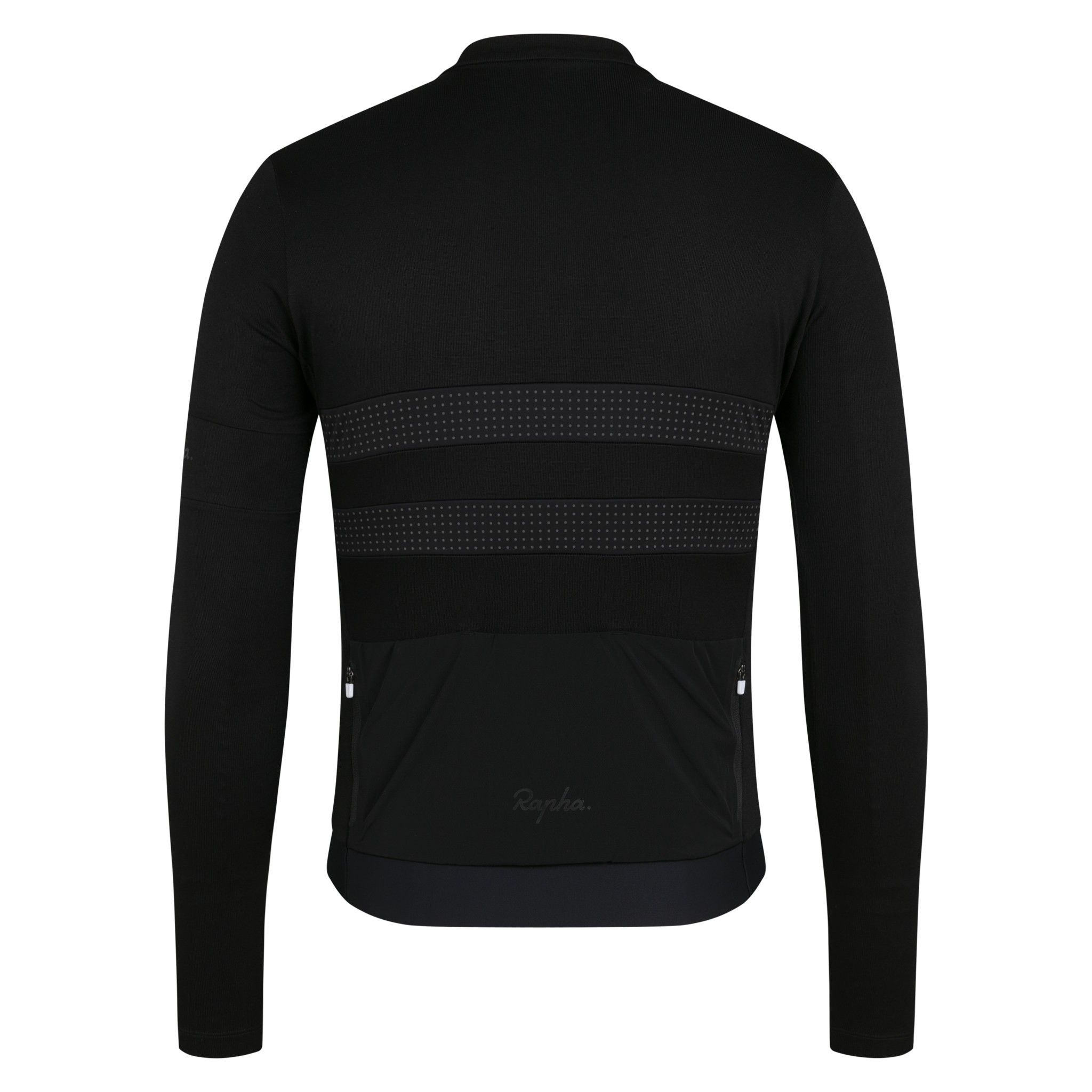 Brevet Long Sleeve Merino Jersey III