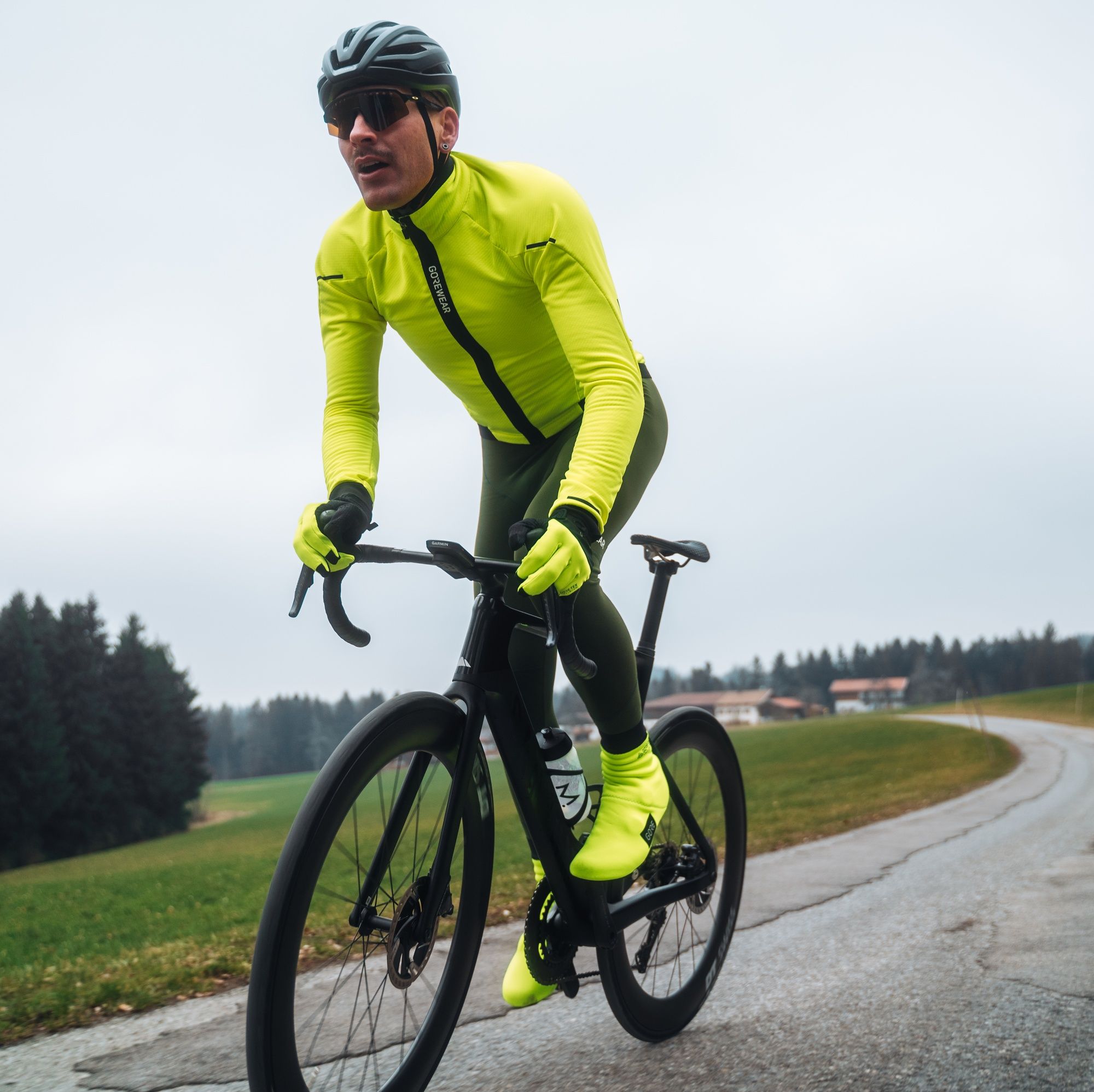 Spinshift Thermo Jacket