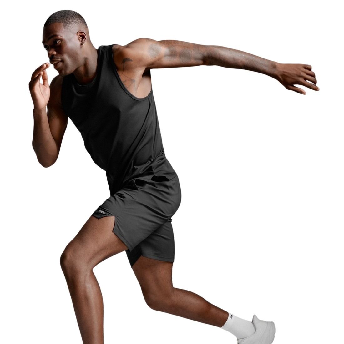 Aero Mesh Tank Top