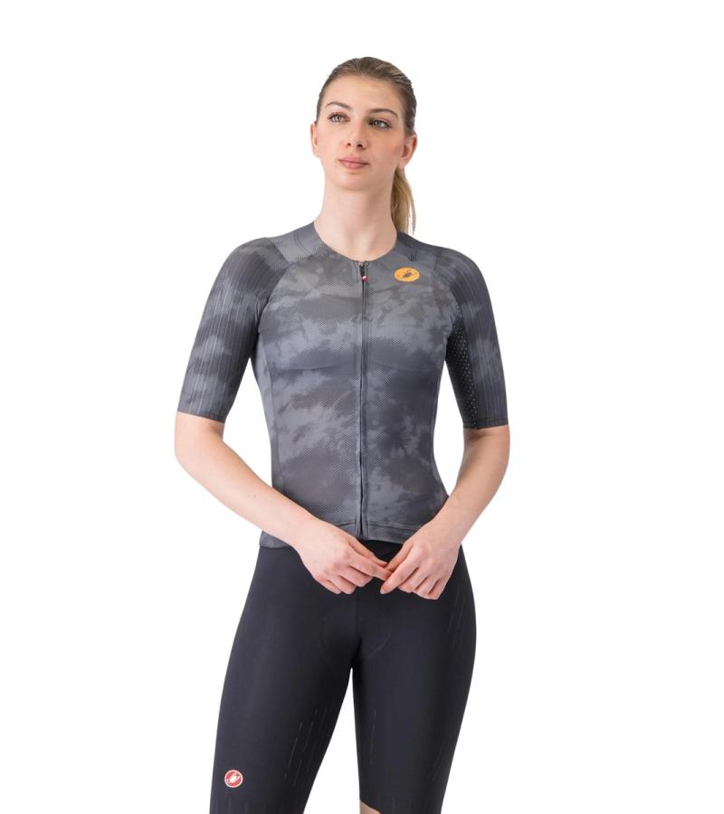 Women's Aero Race 8S Cycling Jersey