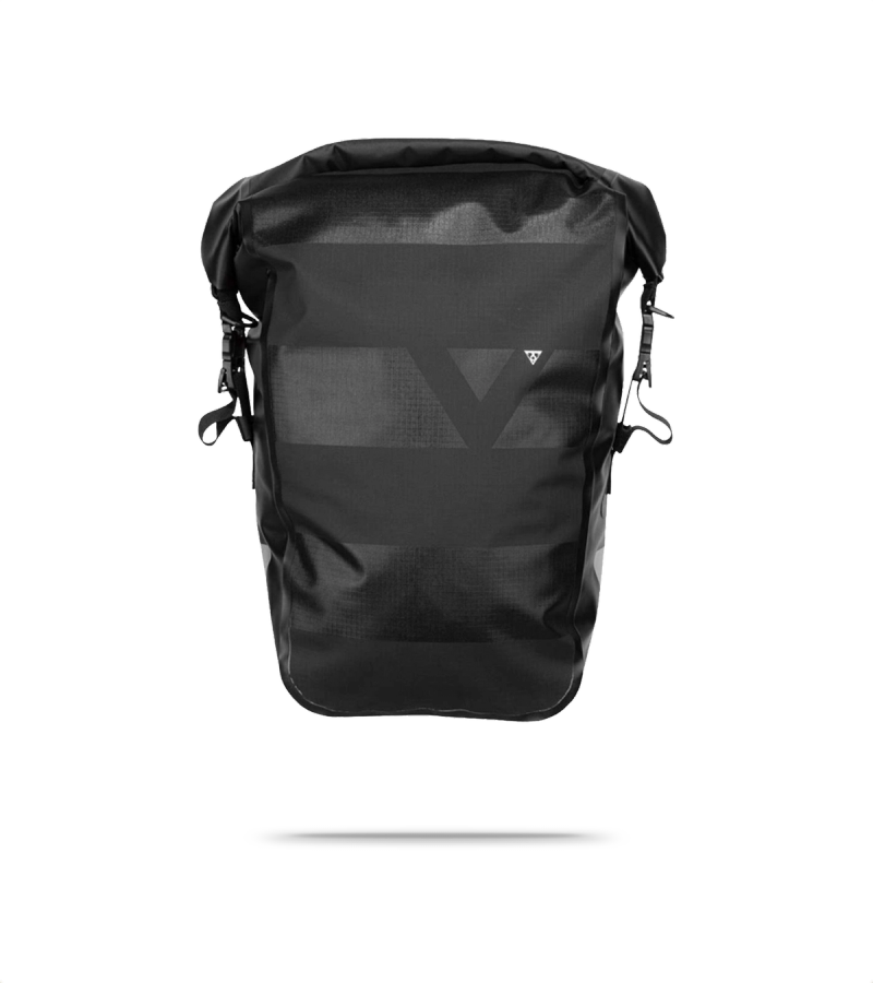 Drybag Pannier W/Quicklock 24L