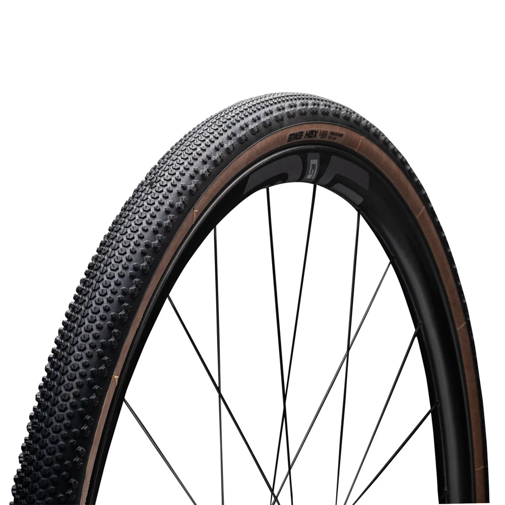 Hex Gravel Tyre