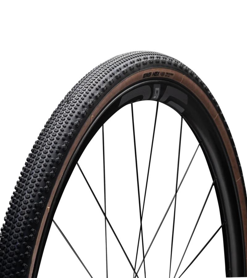 Hex Gravel Tyre