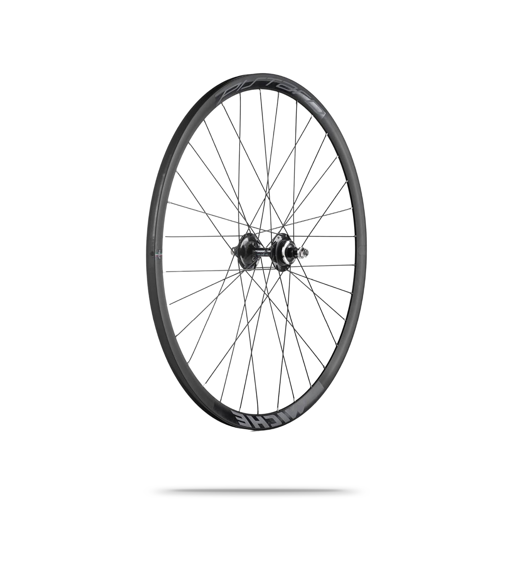 Pistard Track Clincher Wheelset