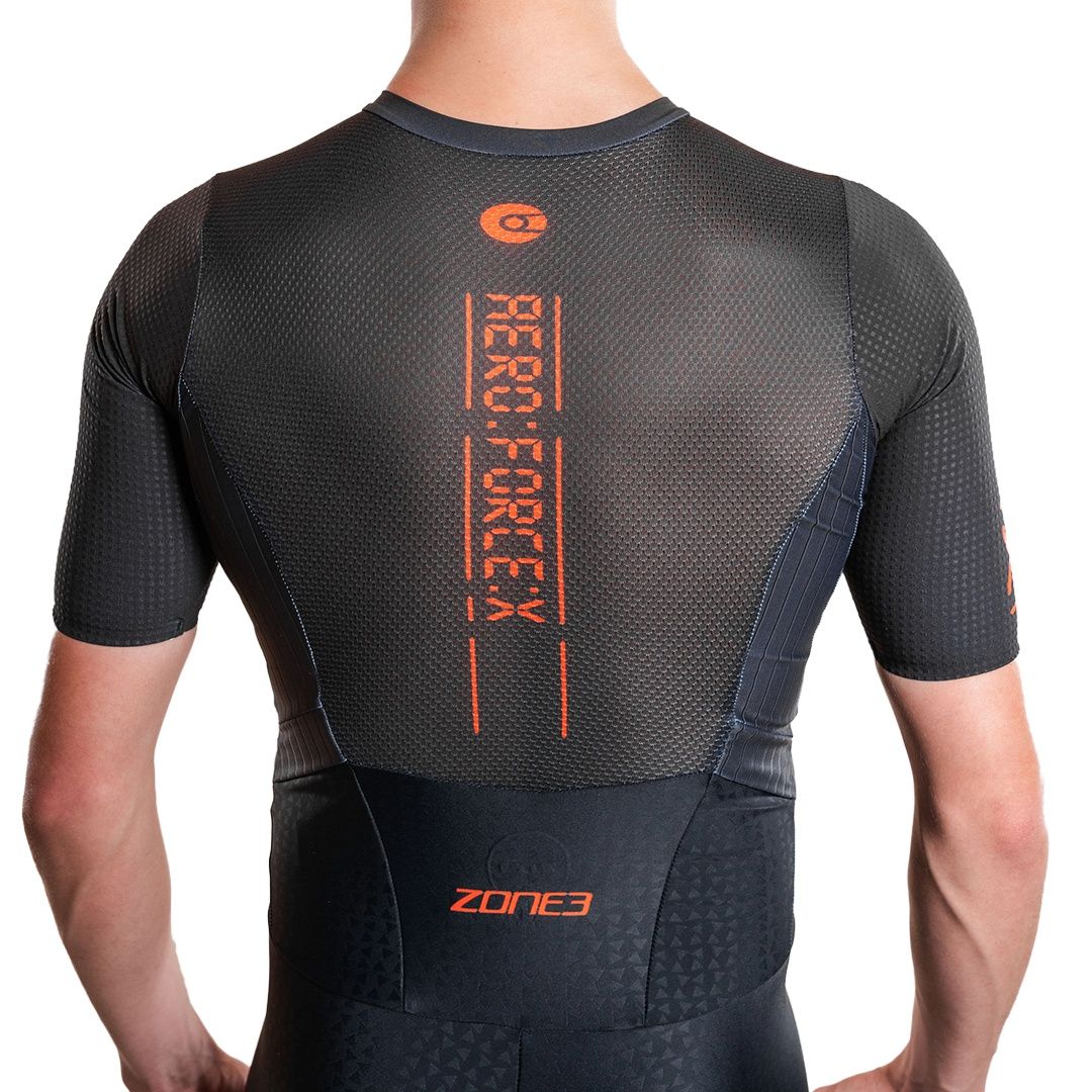 Aeroforce X II Short Sleeve Trisuit