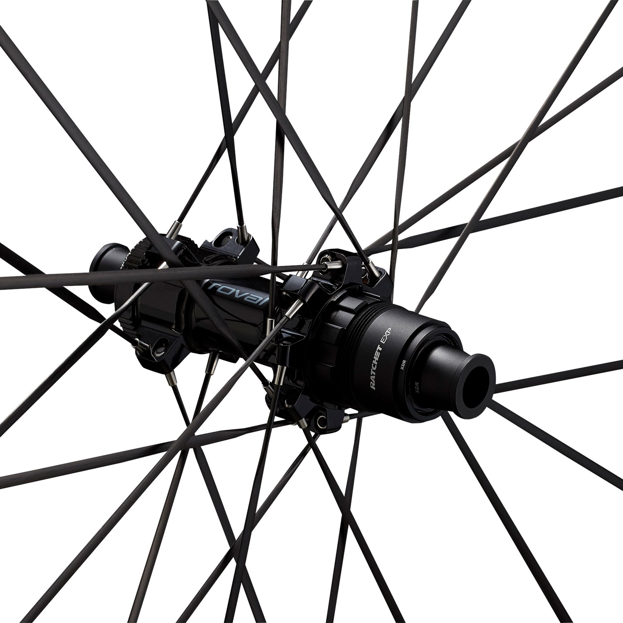 Rapide Sprint CLX Carbon Rear Wheel