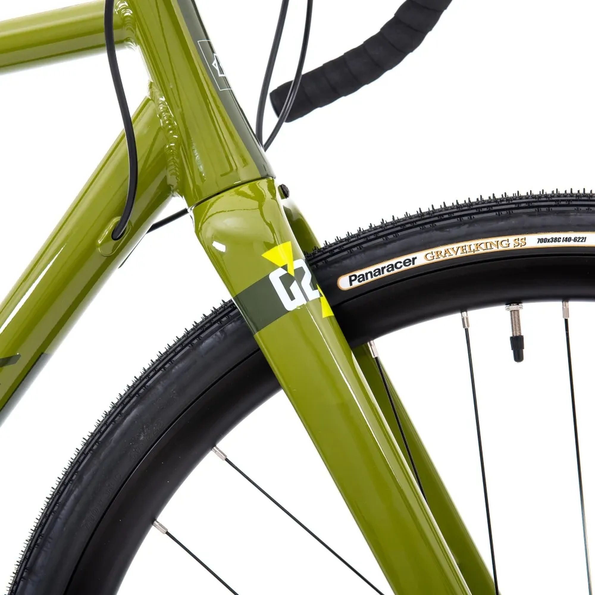 G2 Gravel Bike