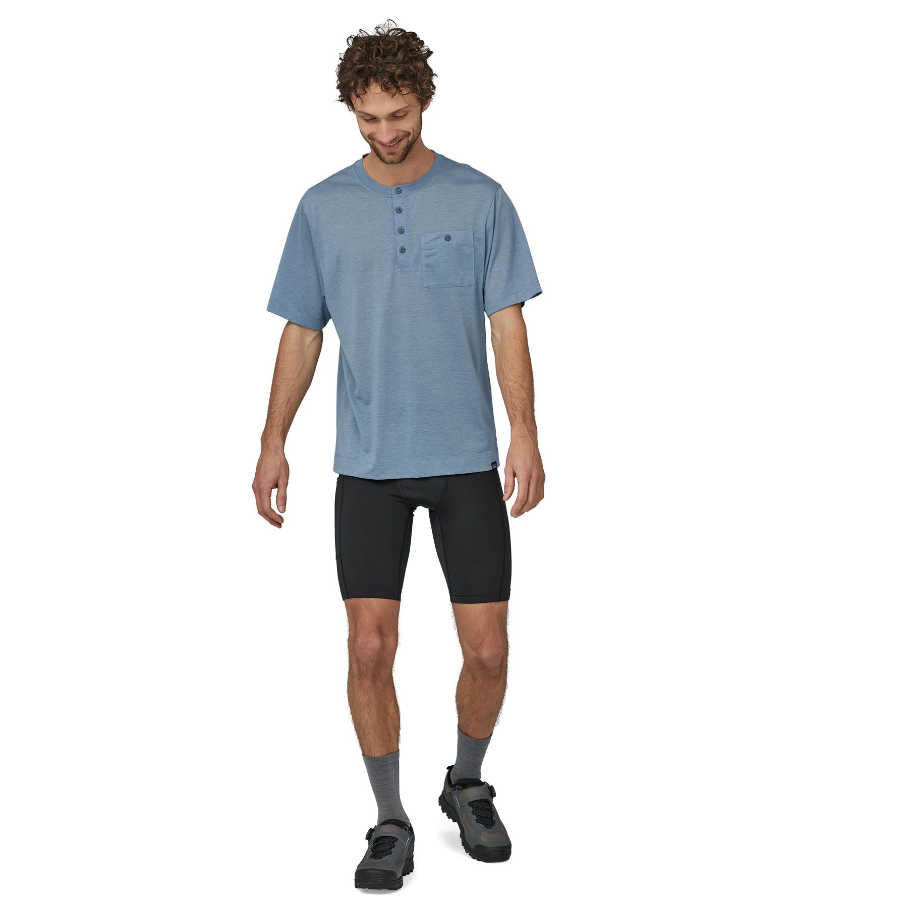 Nether Bike Shorts
