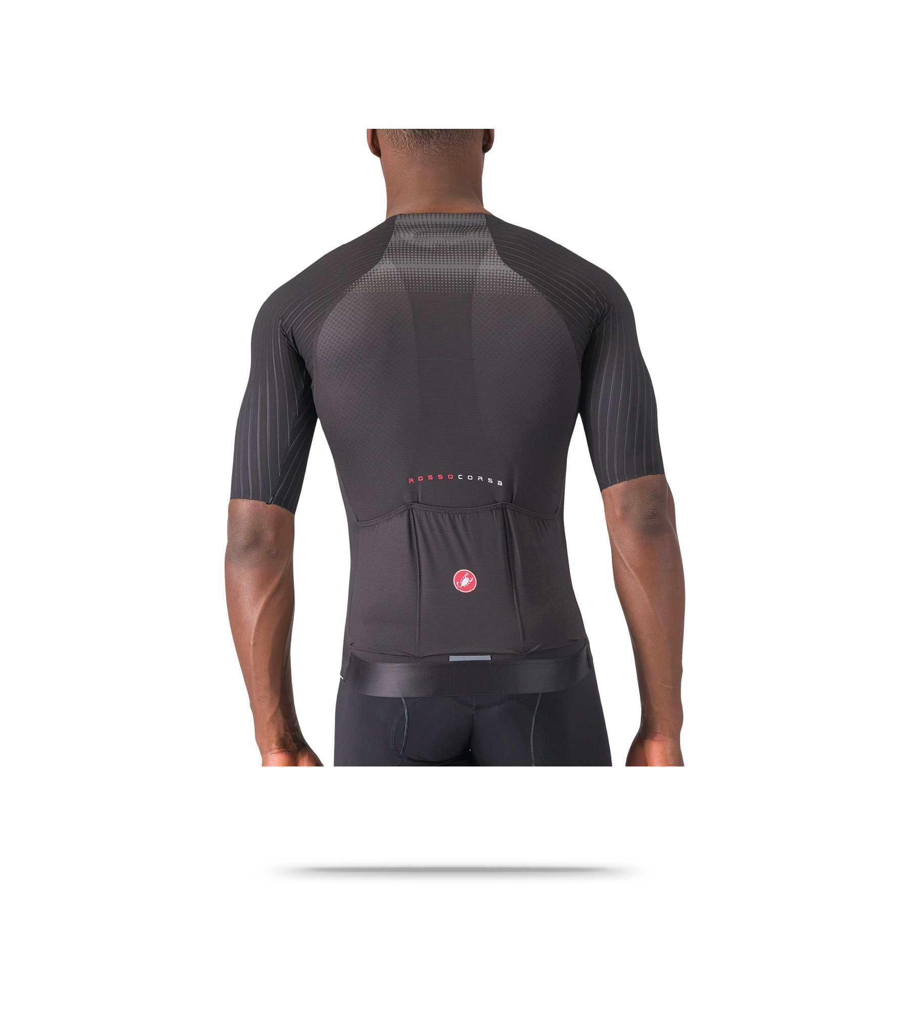 Aero Race 8S Short Sleeve Jersey