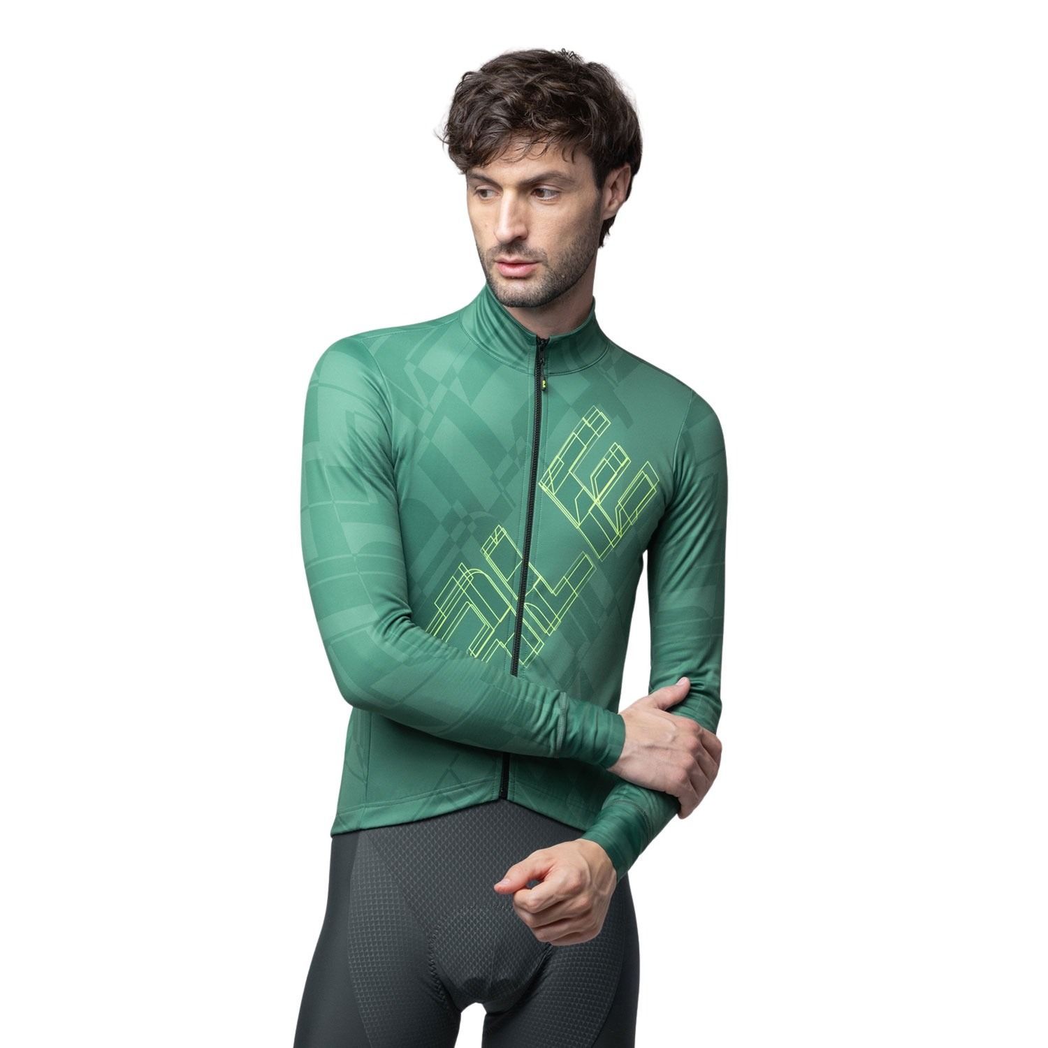 Pragma Schema Long Sleeve Jersey