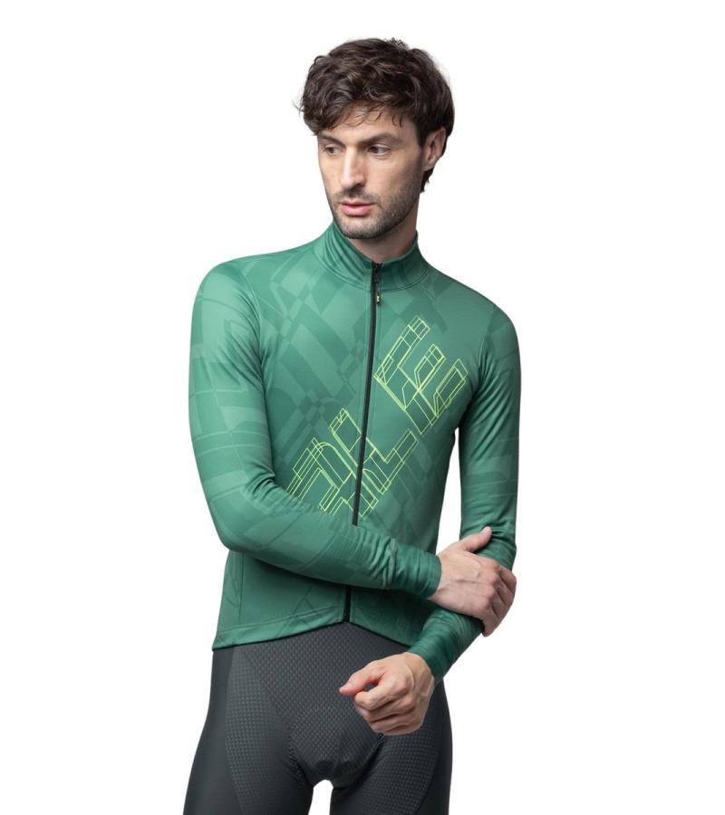 Pragma Schema Long Sleeve Jersey