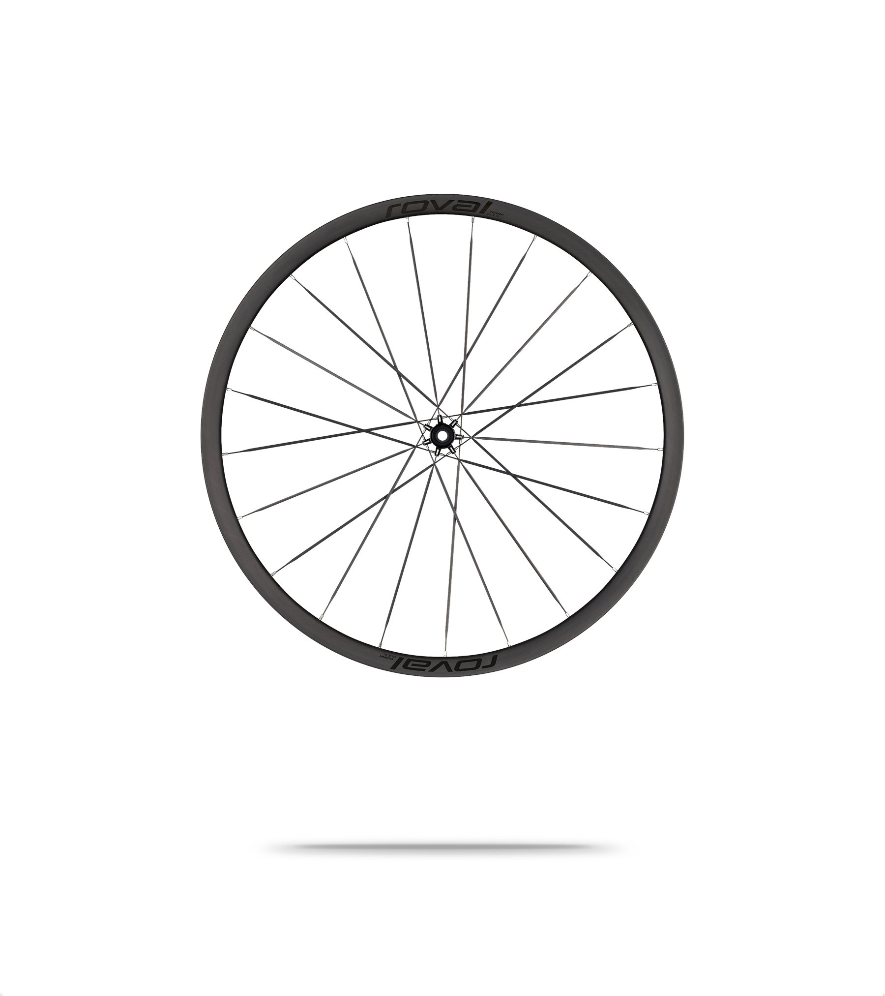 Terra CLX III Front Wheel