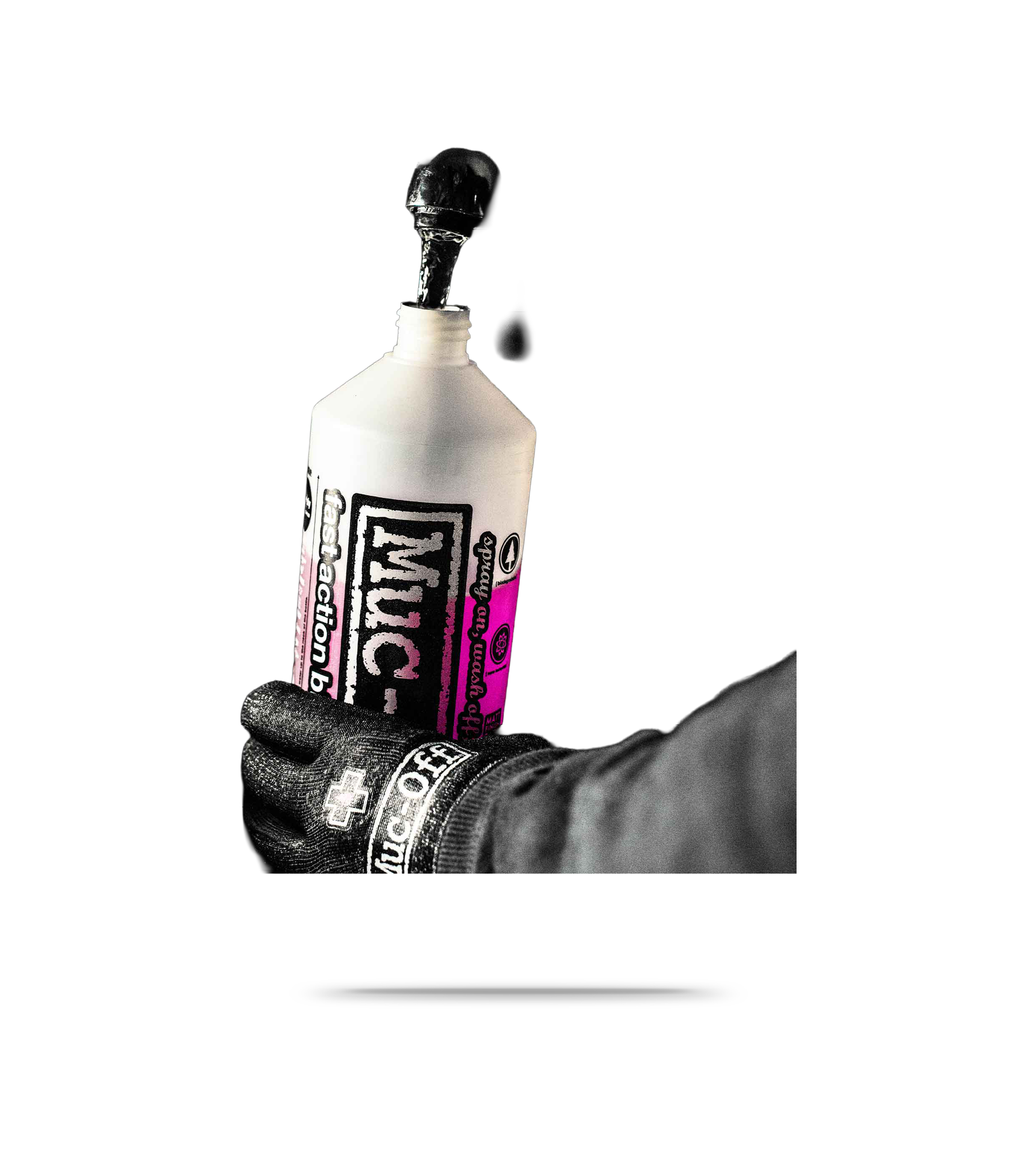 Nano Tech Bike Cleaner Concentrate