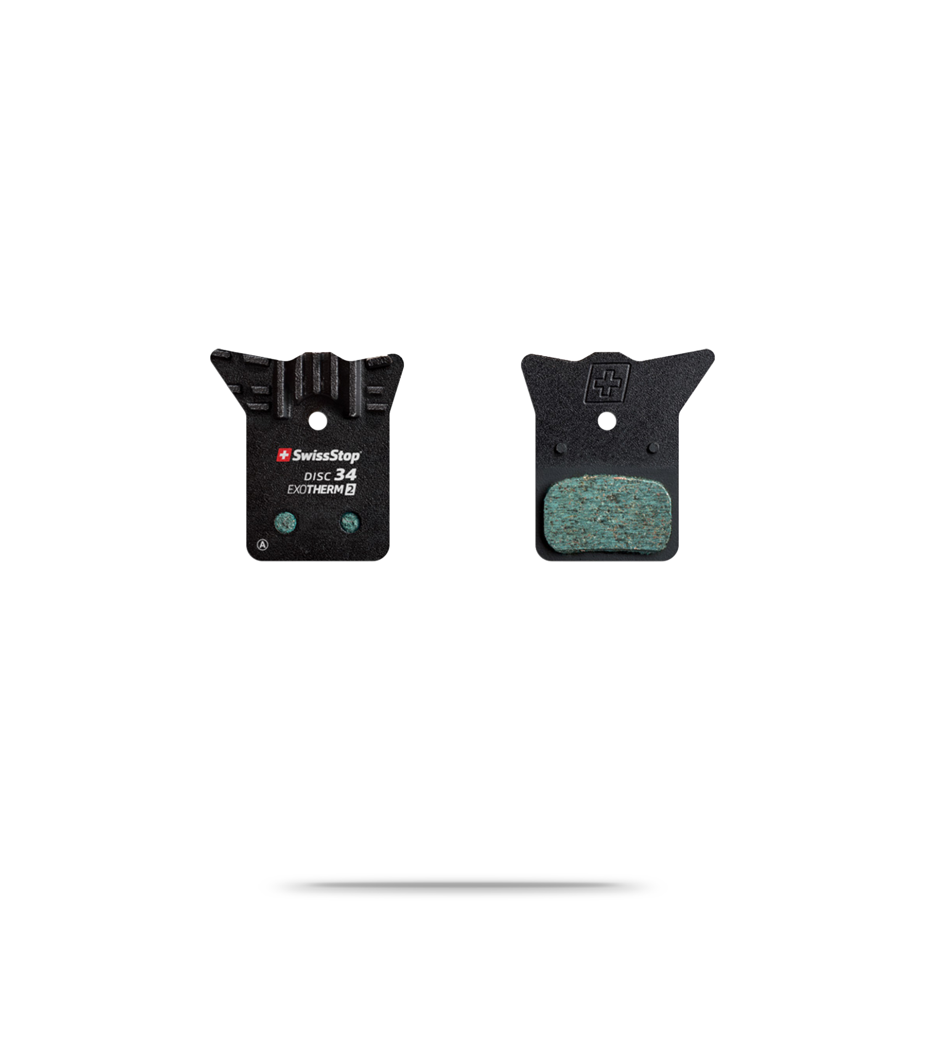Disc 34 ExoTherm2 Brake Pads