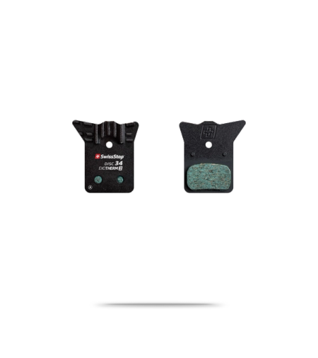 Disc 34 ExoTherm2 Brake Pads
