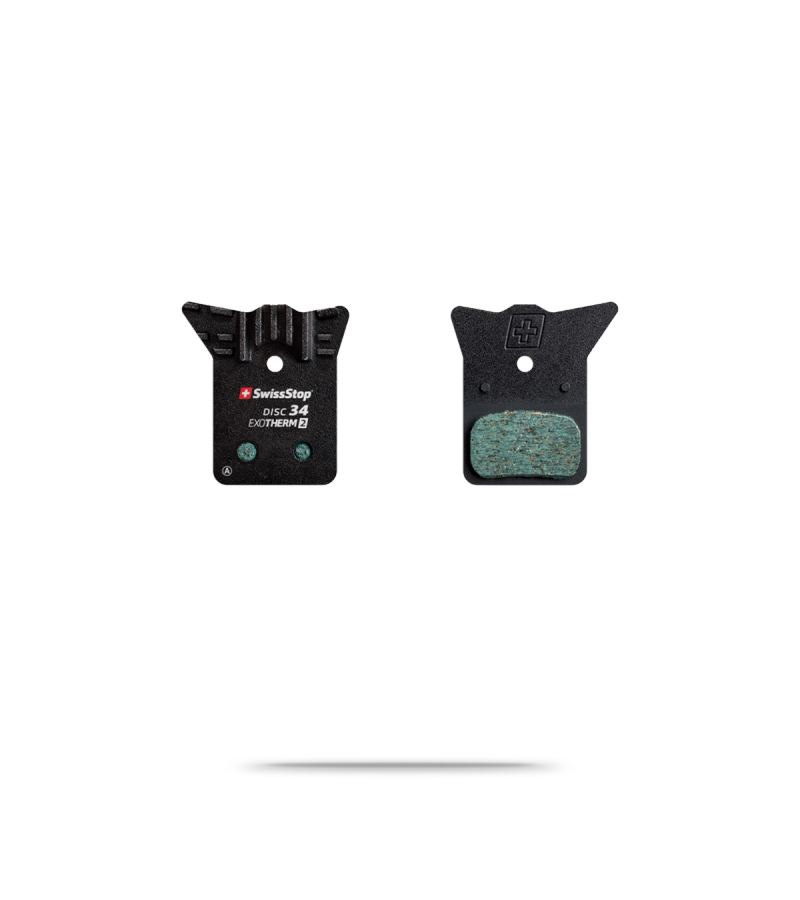 Disc 34 ExoTherm2 Brake Pads