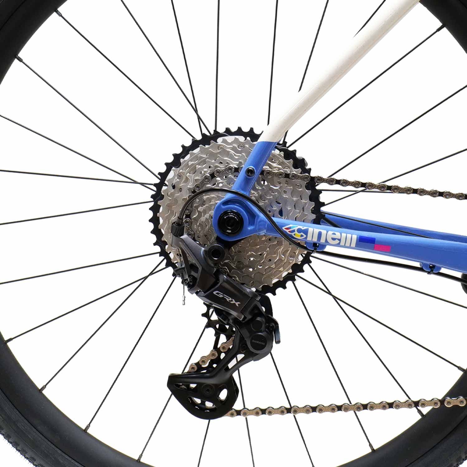 Zydeco GRX 12x Gravel Bike