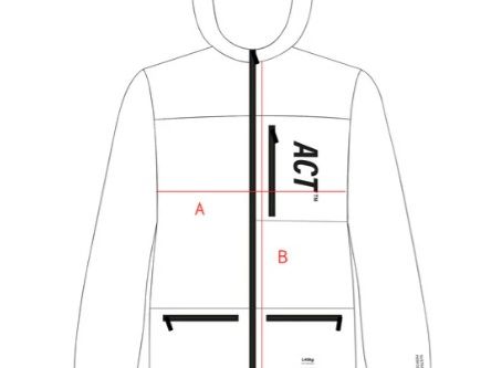 Act Running Men's Jacket