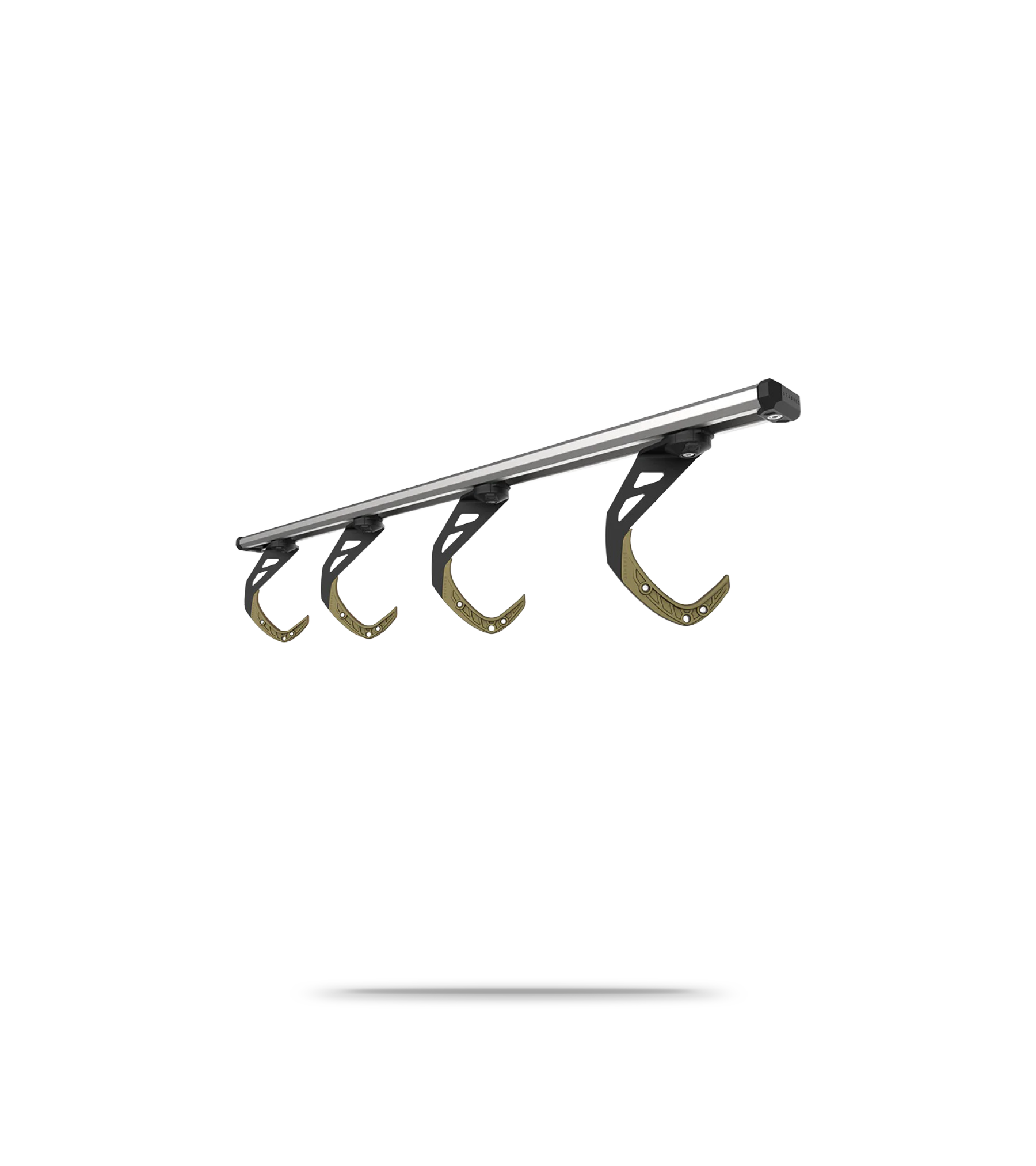 LodeStar 4 Wheel Ceiling Set
