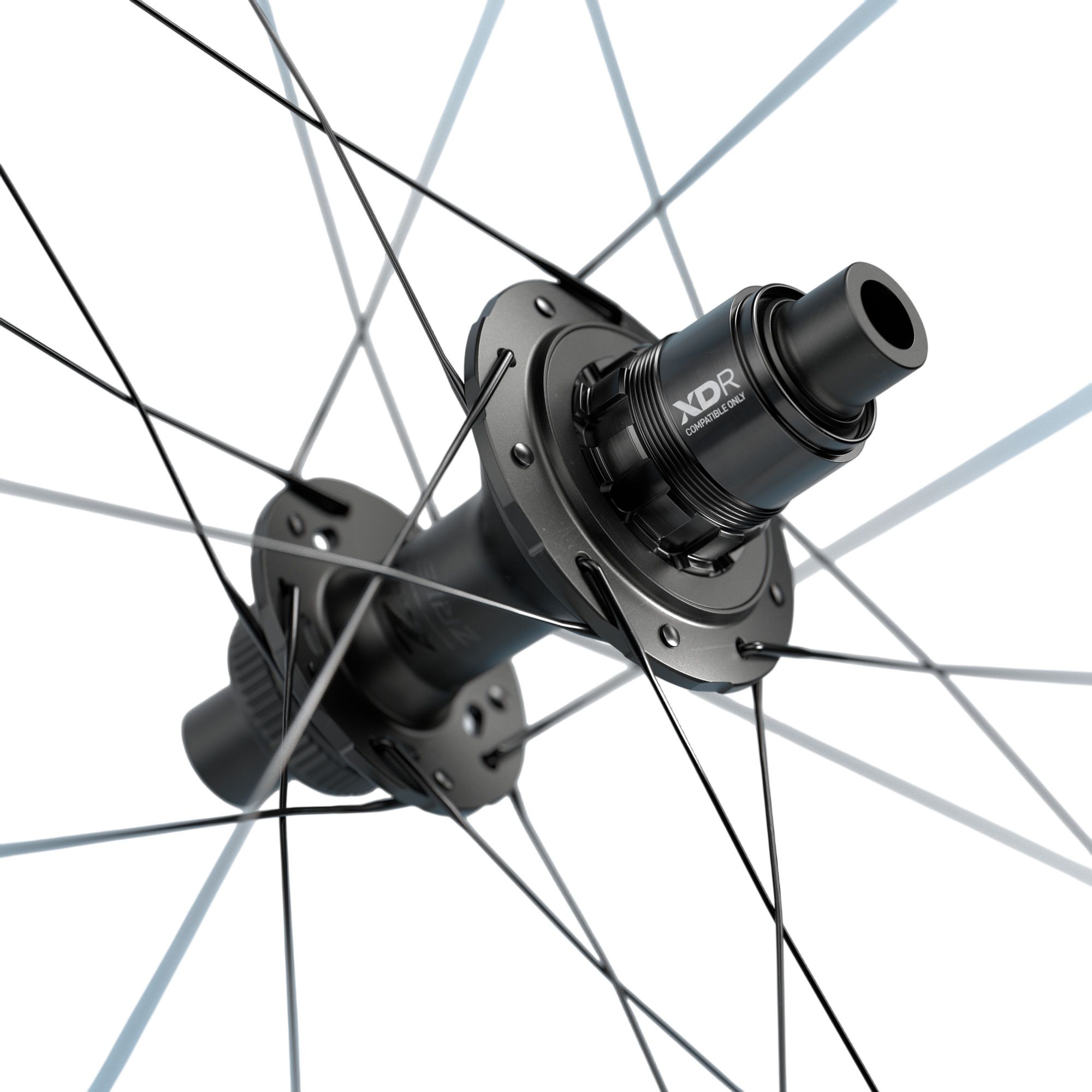 202 NSW Carbon Tubeless Rear Wheel