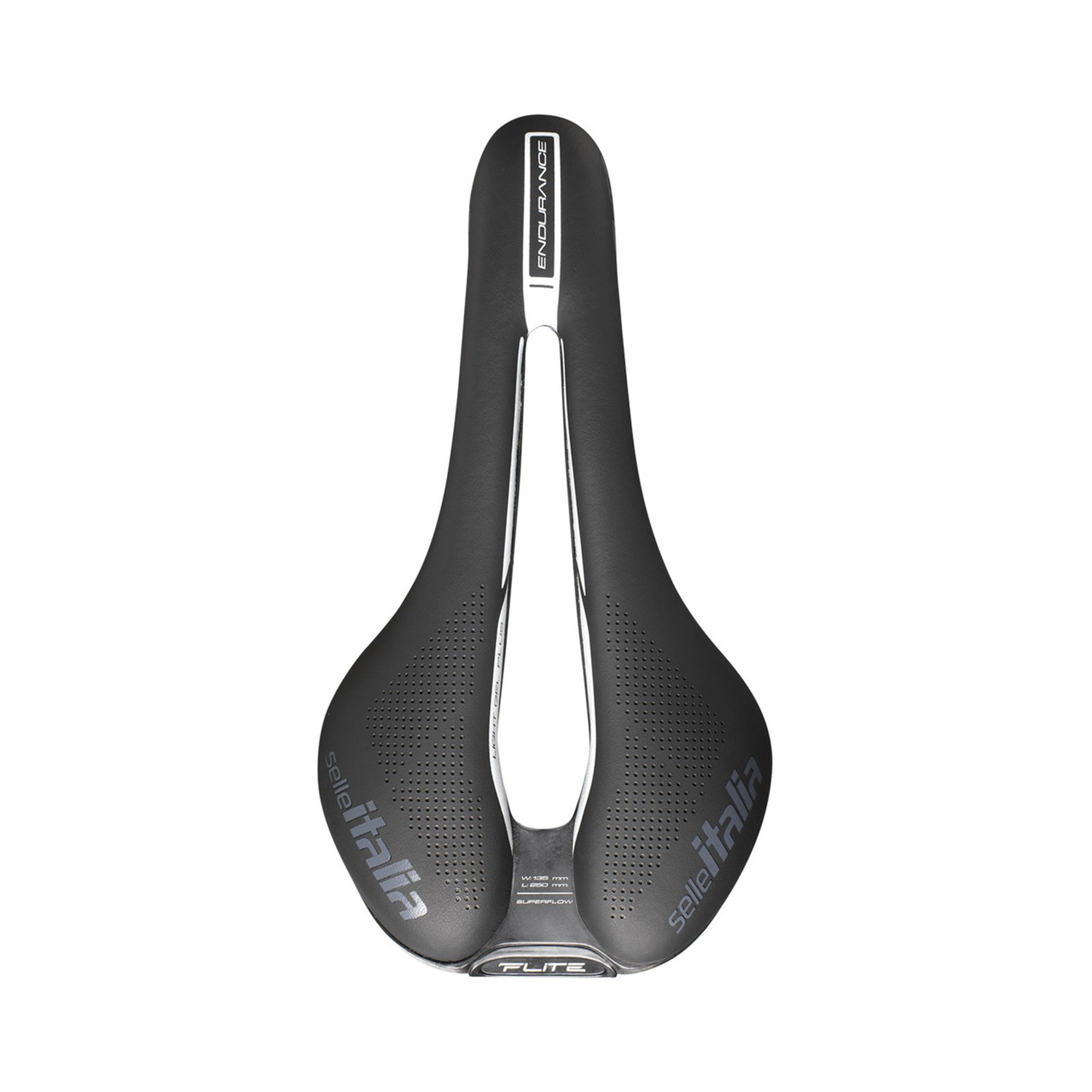 Flite Boost Ti Superflow Endurance Saddle