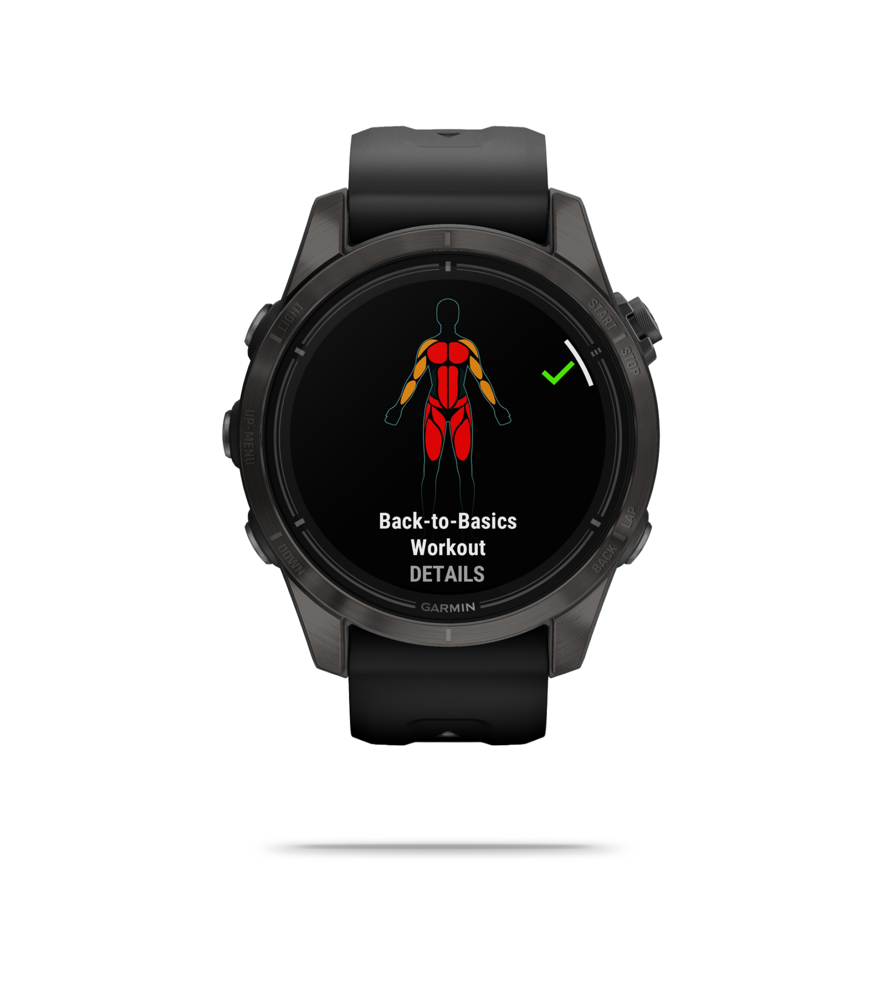 Epix Pro 42 Sapphire Multisport GPS Watch