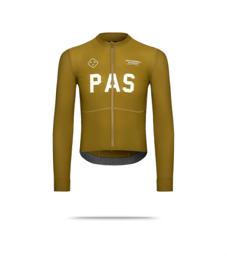 PAS Mechanism Pro Long Sleeve Jersey