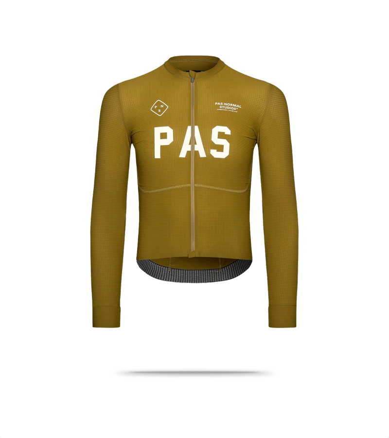 PAS Mechanism Pro Long Sleeve Jersey