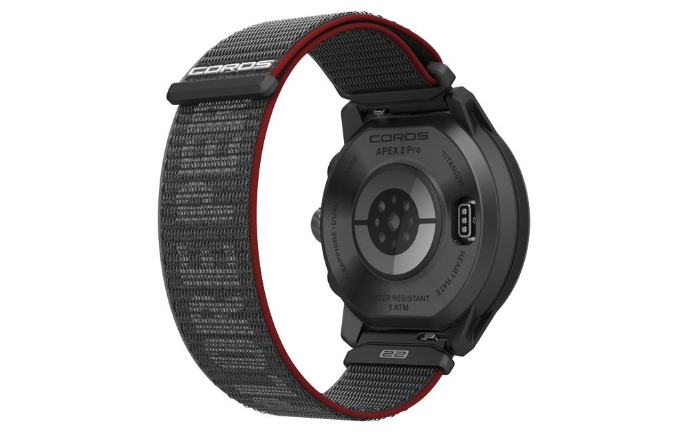 Apex 2 Pro GPS Sports Watch
