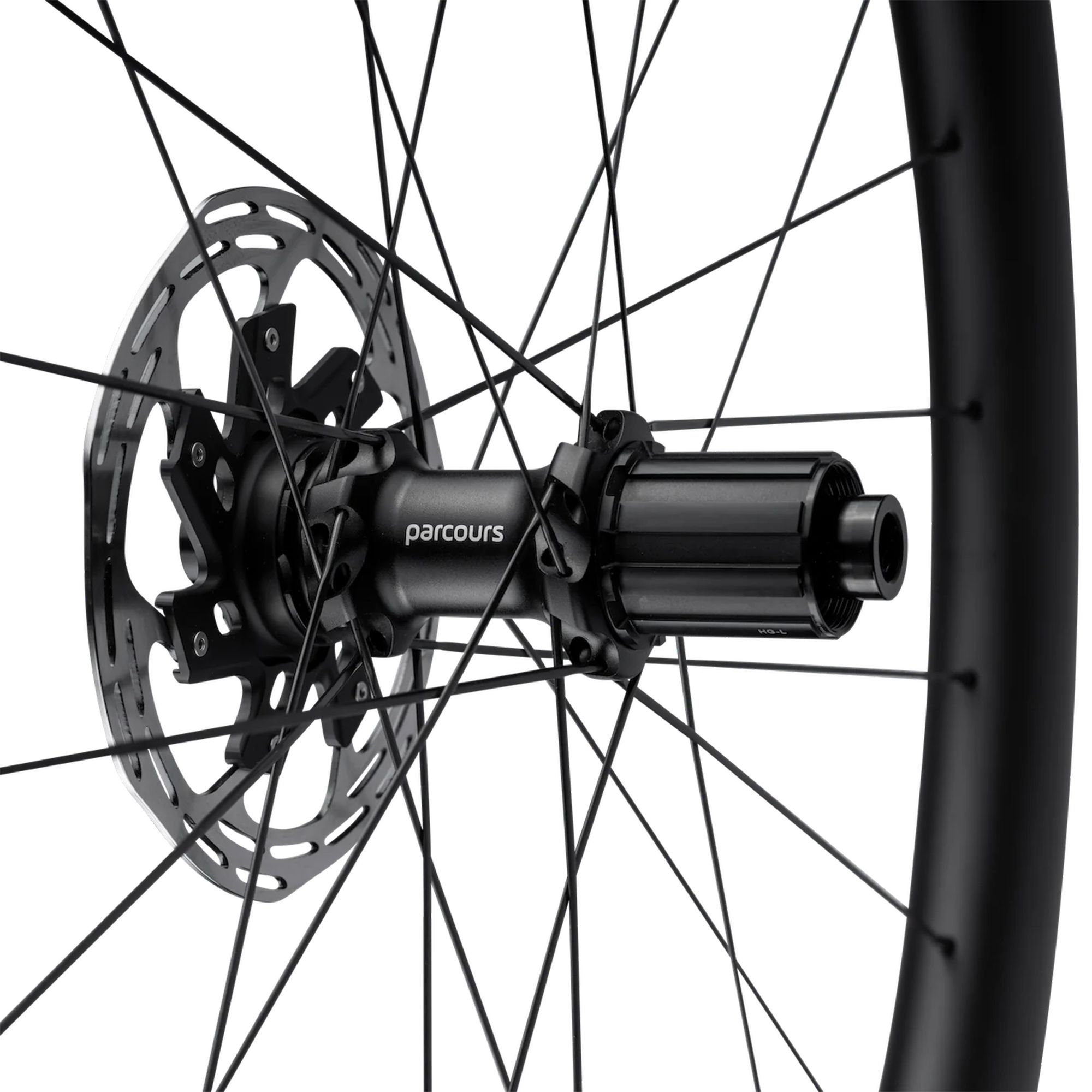 FKT Carbon Gravel Wheelset