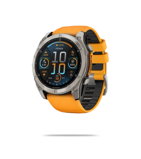 Fenix 8 AMOLED 51mm GPS Sports Watch