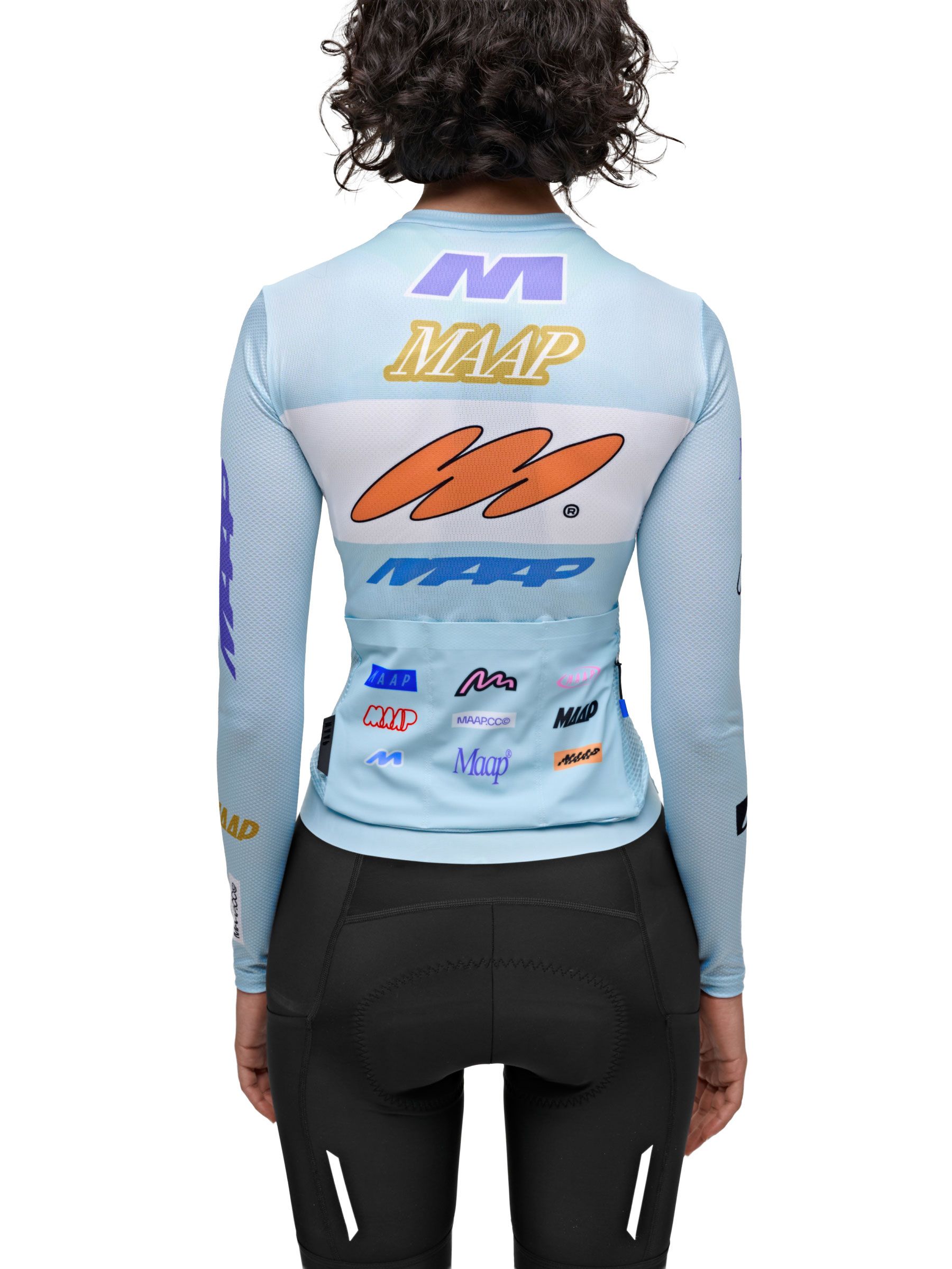 Women's Gamma Pro Air Long Sleeve Jersey 3.0