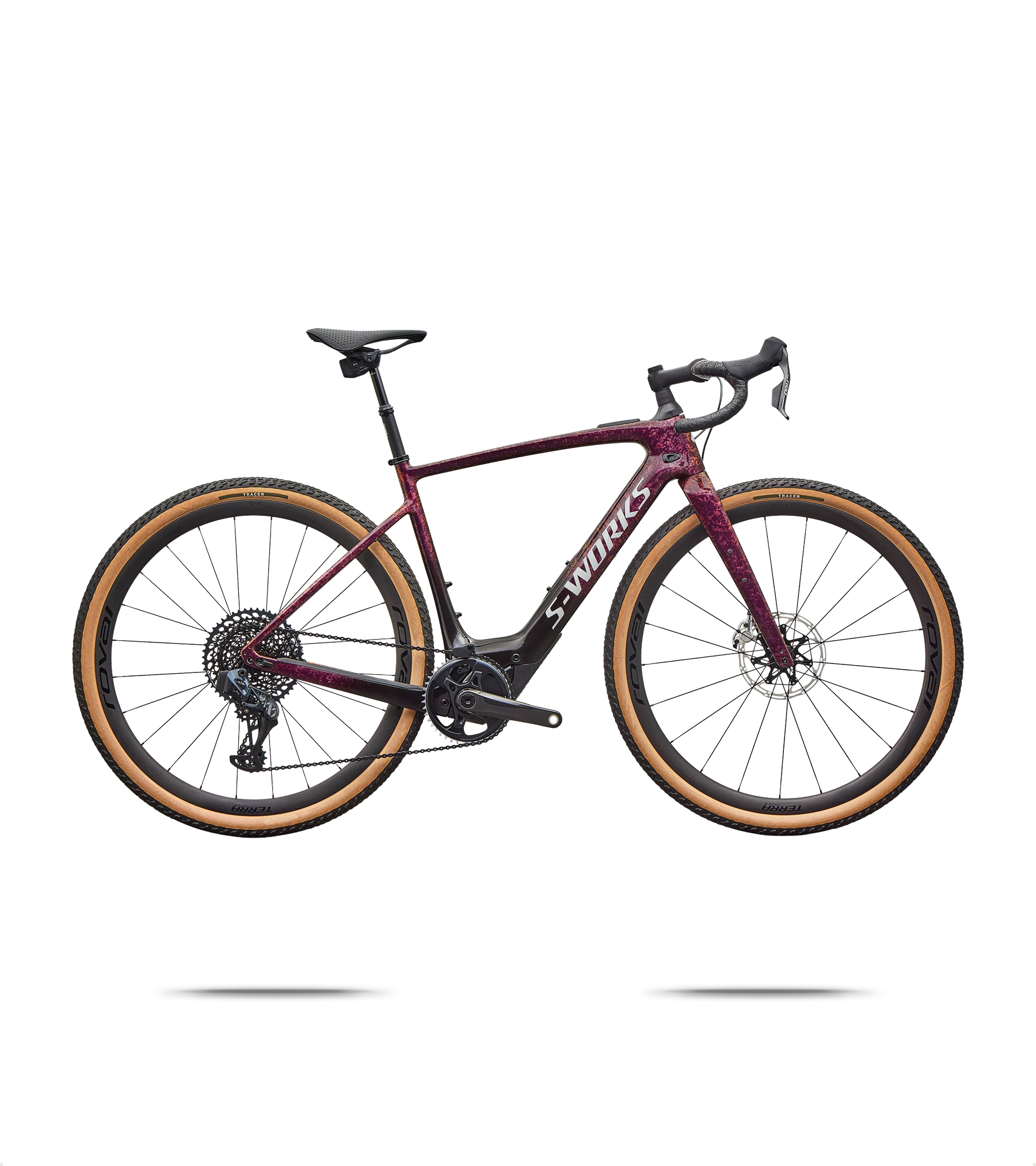S-Works Creo SL Electric Gravel Bike 2026