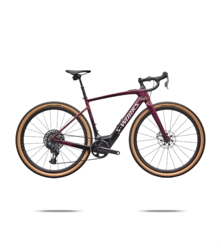 S-Works Creo SL Electric Gravel Bike 2026