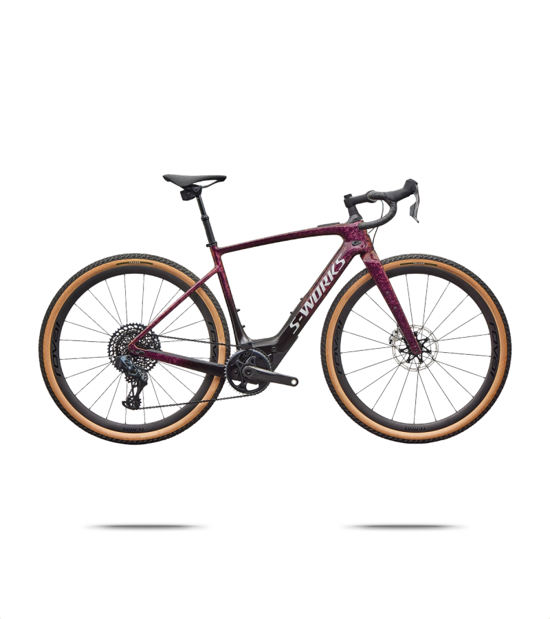 S-Works Creo SL Electric Gravel Bike 2026