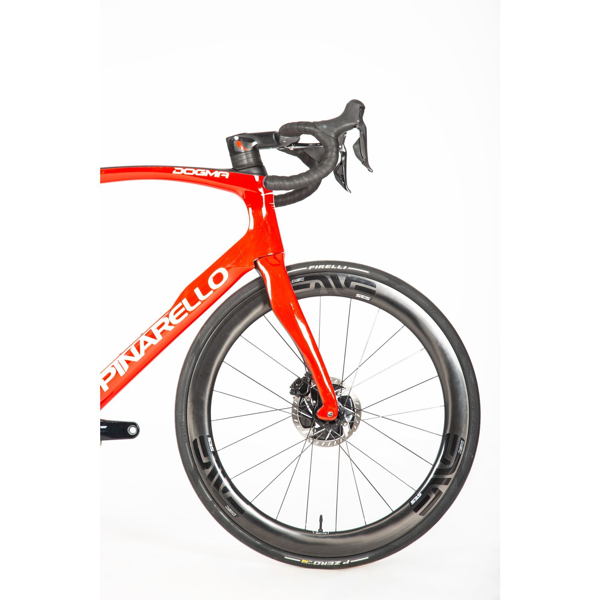Dogma F12 Custom Build 59.5cm - Approved Used