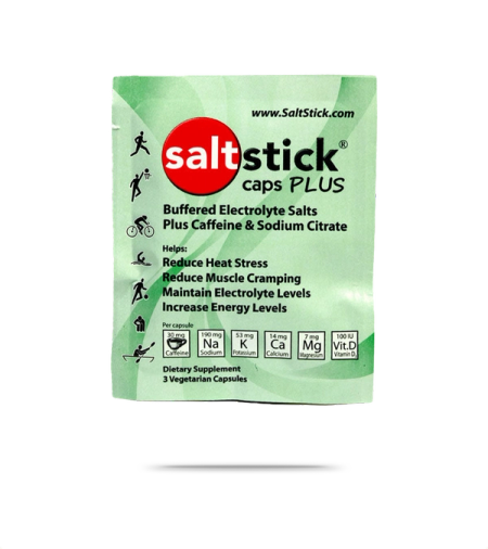 Electrolyte Plus Caffeinated Trial Pack 4 Capsules