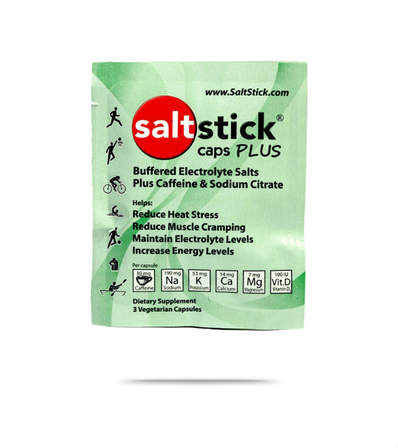 Electrolyte Plus Caffeinated Trial Pack 4 Capsules