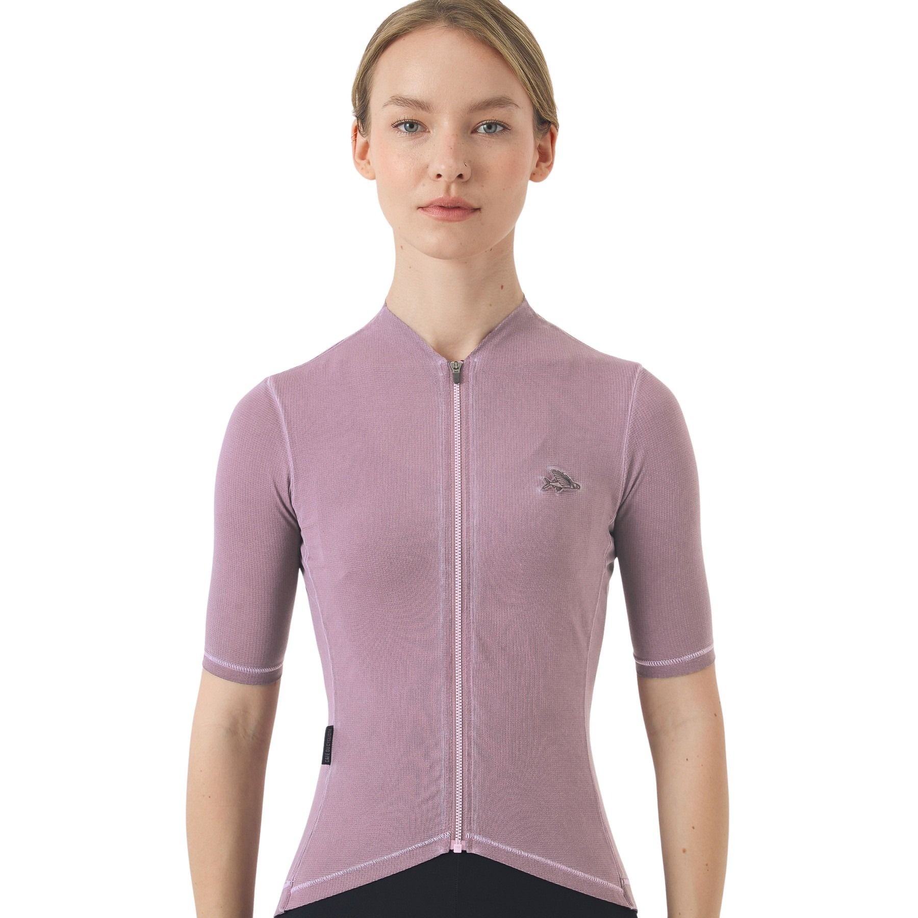 Women's LAURETTE Short Sleeve Jersey - Cold Dye